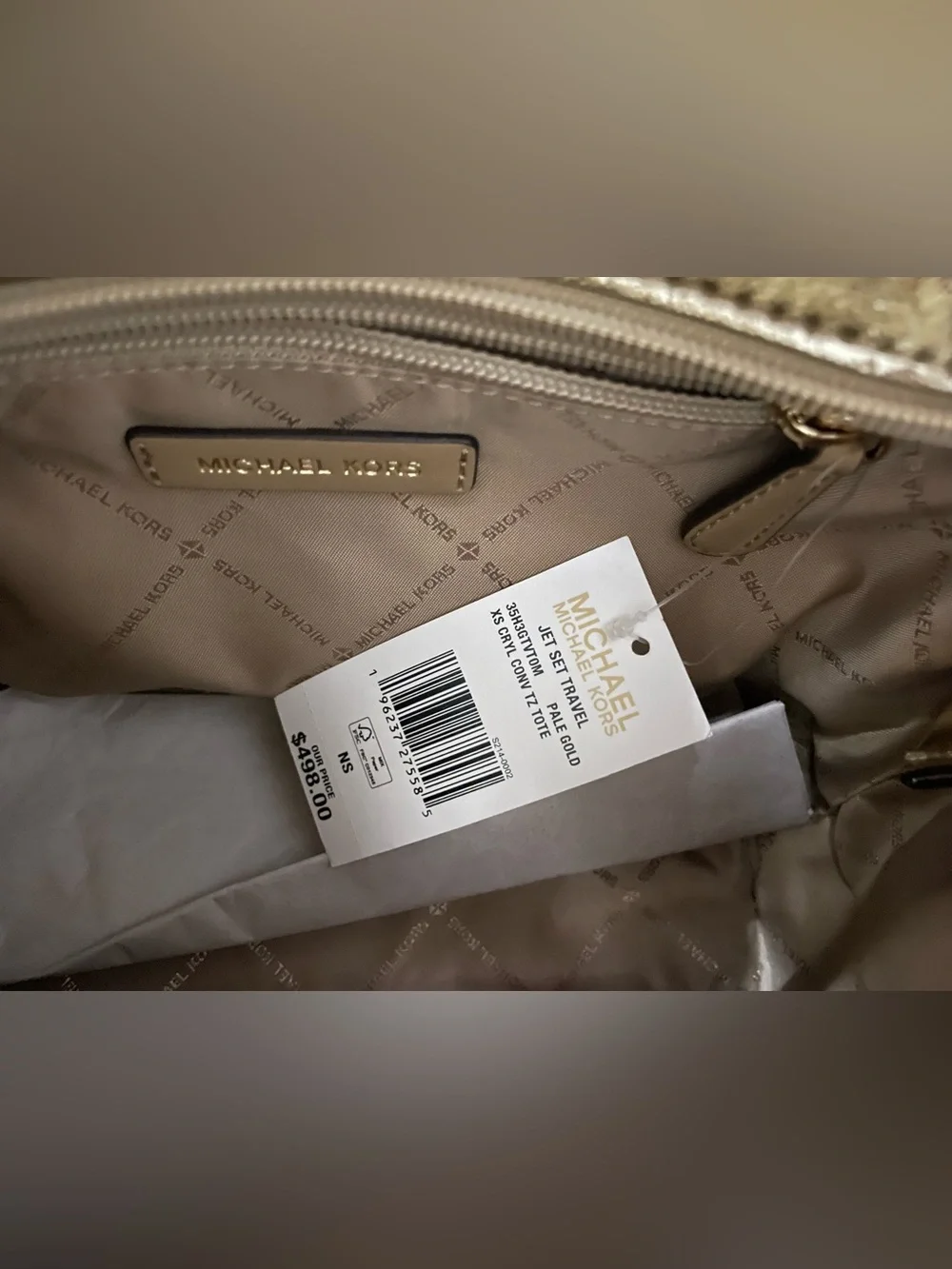 Michael Kors brand new